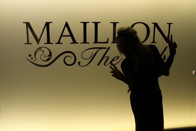 NYE at Maillon The Club